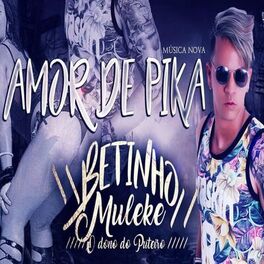 Album cover of Amor de Pika