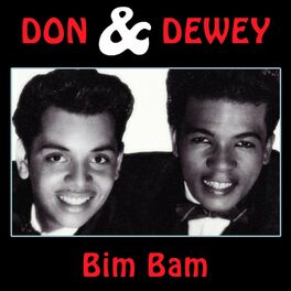 Don & Dewey: albums, songs, playlists | Listen on Deezer