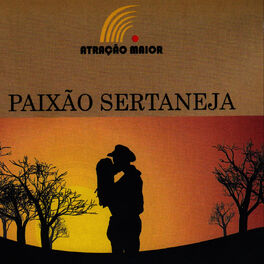Album cover of Paixão Sertaneja