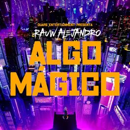 Album picture of Algo Mágico