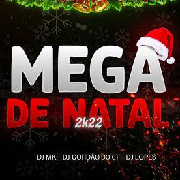 Album cover of MEGA DE NATAL 2K22