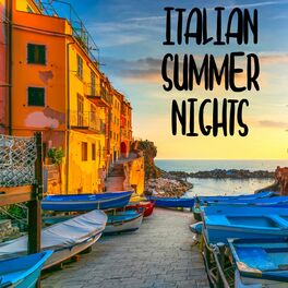 Album cover of Italian Summer Nights