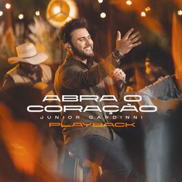 Album cover of Abra o Coração (Playback)