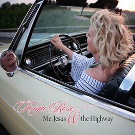 Album cover of Me, Jesus & The Highway