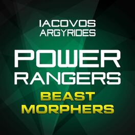 Album cover of Power Rangers Beast Morphers Theme (Cover)