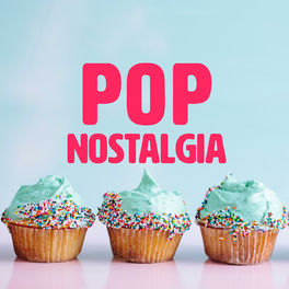 Album cover of Pop Nostalgia