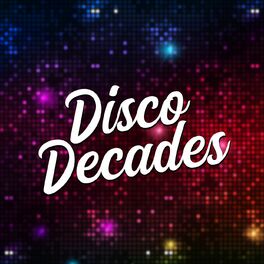Album cover of Disco Decades