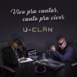 Album cover of Vivo pra Cantar, Canto pra Viver