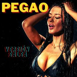 Album cover of Pegao - Salsa Versión