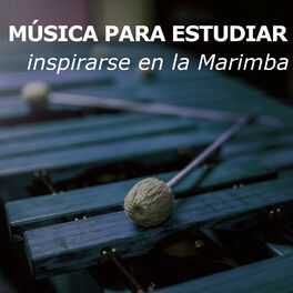 Album cover of Música Para Estudiar (inspirarse en la Marimba)