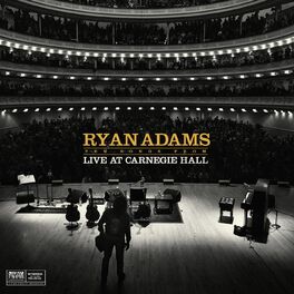 Album cover of Ten Songs from Carnegie Hall