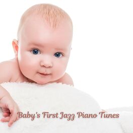 Album cover of Baby's First Jazz Piano Tunes