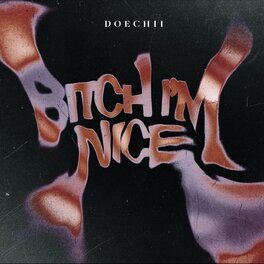 Album cover of Bitch I'm Nice