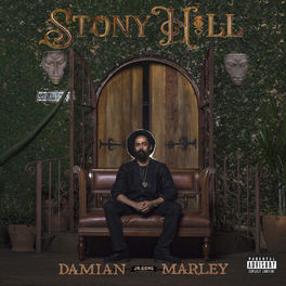 Album cover of Stony Hill