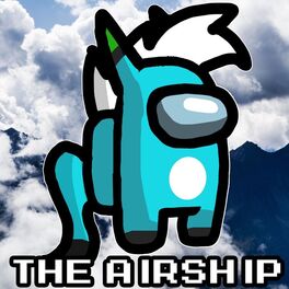 Album cover of The Airship Arrives
