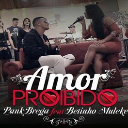 Album cover of Amor Proibido