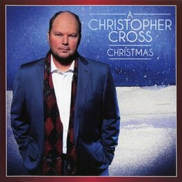 Album cover of A Christopher Cross Christmas