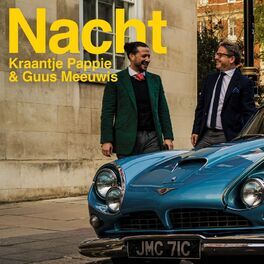Album cover of Nacht