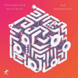 Album cover of Pax Instrumentals - EP