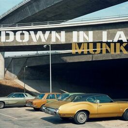 Album cover of Down In L.A.