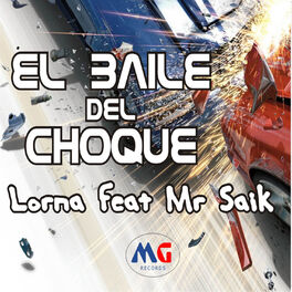 Album cover of El Baile del Choque