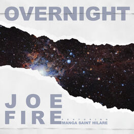 Album cover of Overnight (feat. Manga Saint Hilare)
