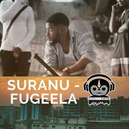 Album cover of Fugeela (feat. Bushbaby & Sticky)