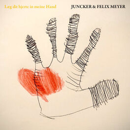 Album cover of Læg Dit Hjerte In Meine Hand