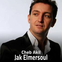 Album cover of Jak El Mersoul
