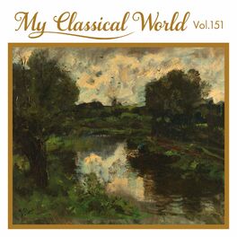 Album cover of My Classical World, Vol. 151