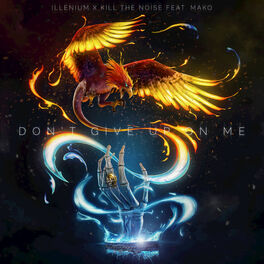 Album cover of Don't Give up on Me