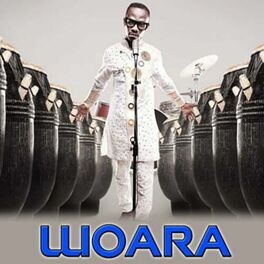 Album cover of Woara