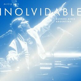 Album cover of Inolvidable Buenos Aires Argentina (Live from Movistar Arena Buenos Aires, Argentina)