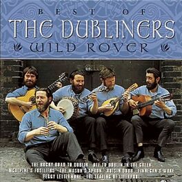 Album cover of Wild Rover - The Best of The Dubliners