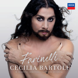 Album cover of Farinelli