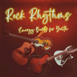 Album cover of Rocking Rhythms: Energetic Beats for Youth
