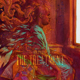 Album cover of The Treatment