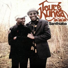 Album cover of Santhiaba