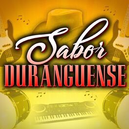 Album cover of Sabor Duranguense
