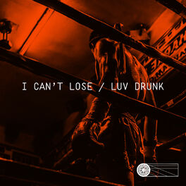 Album cover of I Can't Lose