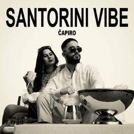 Album cover of Santorini Vibe