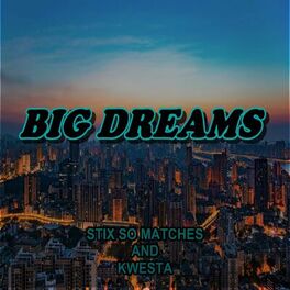 Album cover of Big Dreams