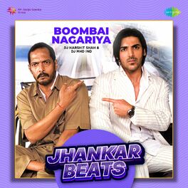 Album cover of Boombai Nagariya (Jhankar Beats)