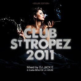 Album cover of Club St Tropez 2011