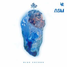 Album cover of Blue Cocoon