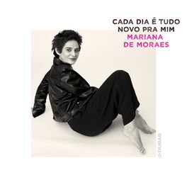 Album cover of Cada Dia É Tudo Novo Pra Mim