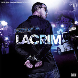 Album cover of Faites entrer Lacrim