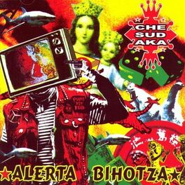 Album cover of Alerta Bihotza