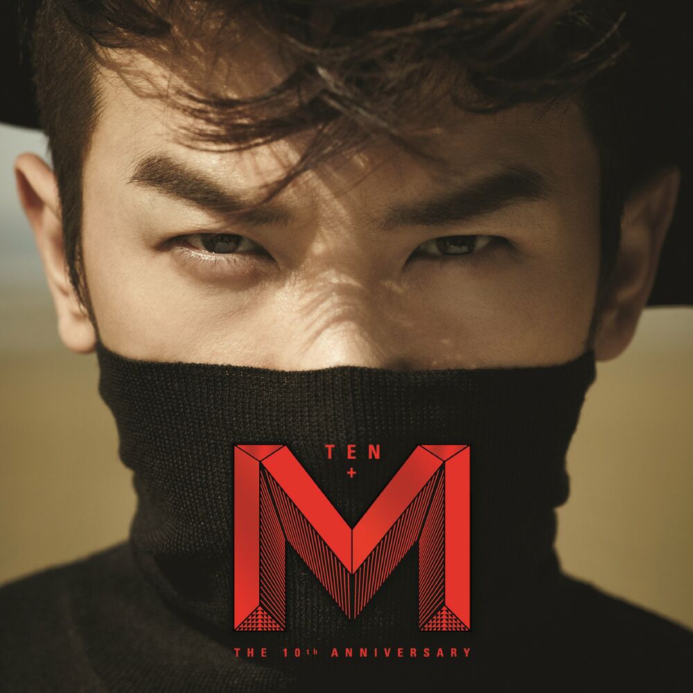 M (Lee Min Woo) – Minnovation – EP