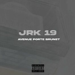 Album cover of Avenue Porte Brunet